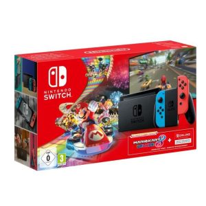 Console Nintendo Switch Mario Kart 8 Deluxe