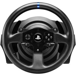 Thrustmaster – Volant T300RS Pédalier à Double pédales