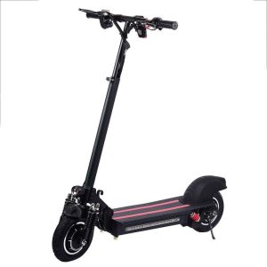 AIR RISE – 1000W 22Ah – 45km/h – double moteur – Trottinette Électrique Noir
