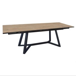 Table de jardin Ecloz Matera Extensible 10 pers.