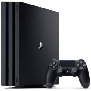 Console PS4 Pro 1To Noire/Jet Black – PlayStation Officiel