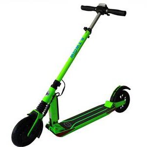 Trottinette électrique ETWOW BOOSTER EVOLUTION S 36V/7.5 AH VERT FLUO