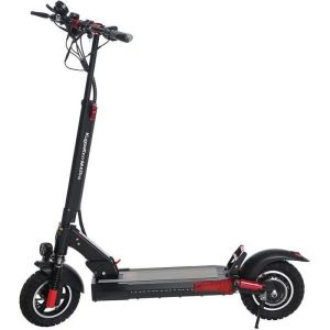 Trottinette électrique KUGOO KIRIN M4 Pro tout-terrain,Moteur sans balais 500W ,Pneus 10″, puissance élevée trottinette 16Ah